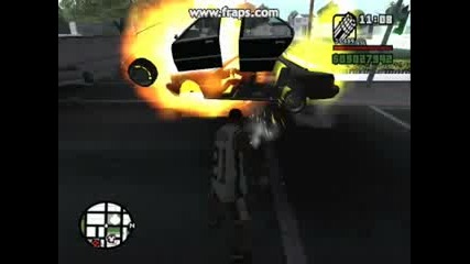 Counter Strike In Gta Sa