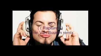 Iio - Rapture ( Armin Van Buuren Remix )