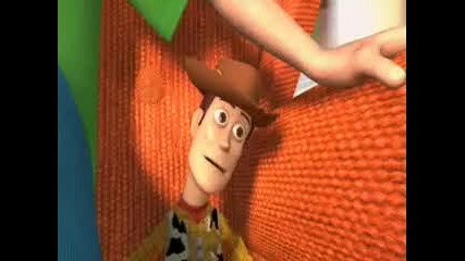 Toy Story - приятел имаш ти