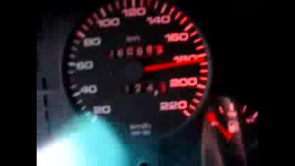 Audi B4 Speed