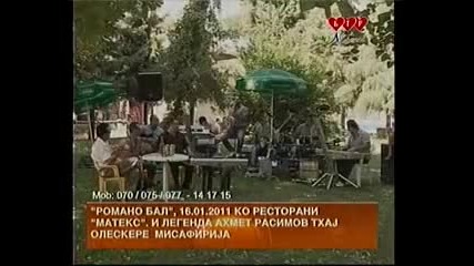 Dzemailj Show 2011 - Akana Djanava - Dj - Bujanovac - - New - - 2011 