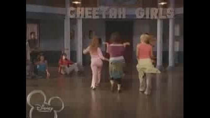 The Cheetah Girls 2 - Step Up