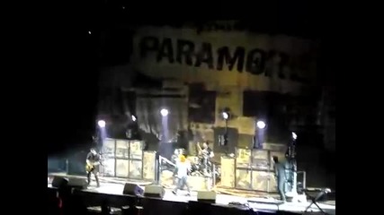 New Song!; Paramore - Ignorance