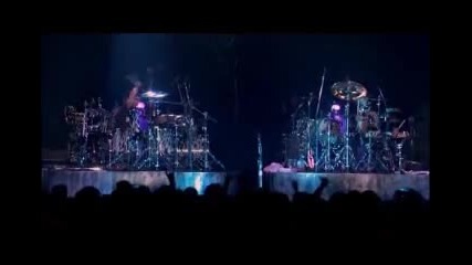 Godsmack Drumbattle Percussion