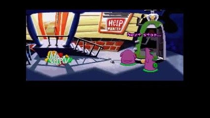 Day of the Tentacle part 14 (last part)