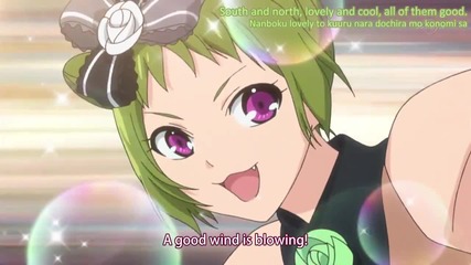 Pretty Rhythm Rainbow Live Episode 12