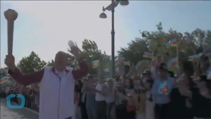 Azeri Government Behind Foreign Media Ban at European Games