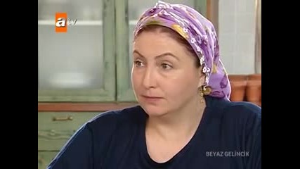 Бялата невестулка 71/2 (beyaz gelincik - rus.audio)