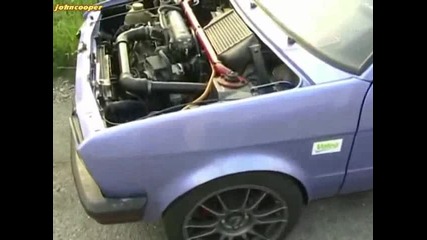 Zaztava Yugo Turbo