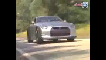 Nissan Skyline Gt-R - Twin Turbo