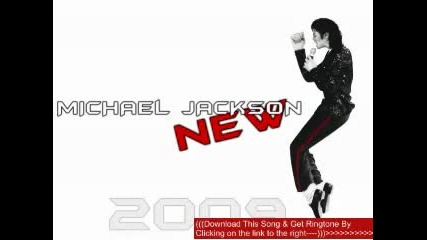 Michael Jackson Bad Girl (official music new song july 2009) 