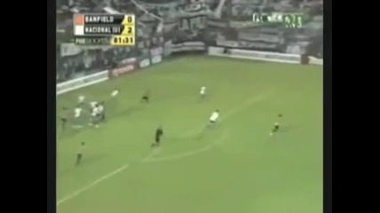 Sebastian Coates - Copa Libertadores 2010