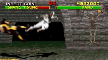 Mortal Kombat 1 Kano Gameplay Playthrough