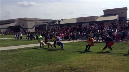 21 Oct ~ Toy Tug-of-war