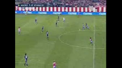 28.08 Атлетико Мадрид - Шалке 4:0 Серхио Агуерго