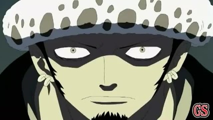 One Piece - Kid Law Vs Pacifista