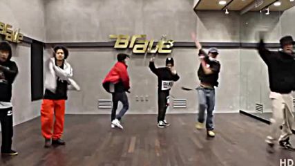1punch ( 원펀치 ) - Turn me back ( 돌려놔 ) Dance practice