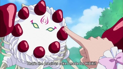 Suite Precure Episode 4