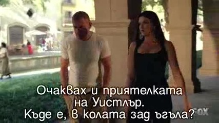 Prison Break - S03e06 