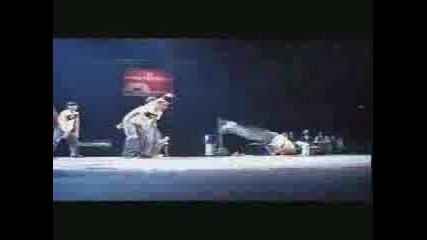 Electric Force Crew - Boty 2006