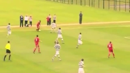 Raheem Sterling - The new John Barnes [hd]
