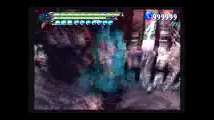 Devil May Cry 3 - Dante Combo Video