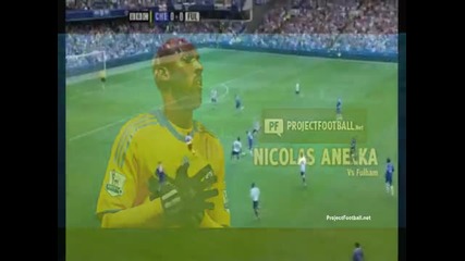 Nicolas Anelka - Goals From 2008 09 Season 