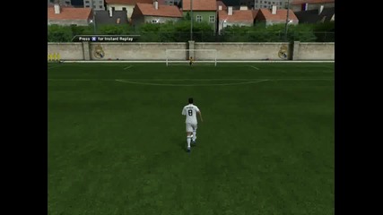 Goals on fifa 11 part 2