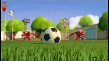 Crazy Frog :d