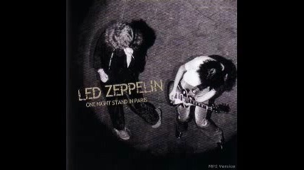 Led Zeppelin Live at The Olympia, Paris - Heartbreaker 