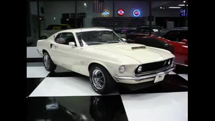 Shelby Mustang Gt - 500