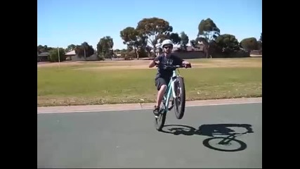 Extreme Mtb Stunt 