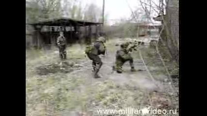 Russian Special Forces