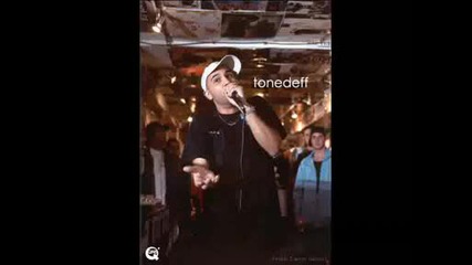 Tonedeff - Velocity Fastest Rapper Ever