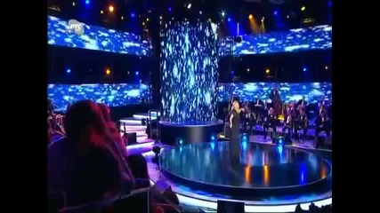 Vesna Zmijanac - Sto zivota - Pesma bez granica - (RTS)