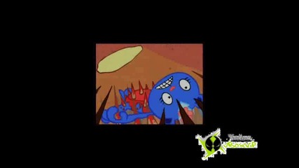 Happy Tree Friends - System Of The Down