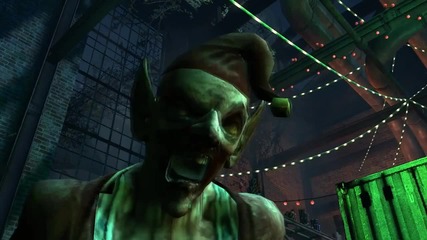 Killing Floor - xmas trailer