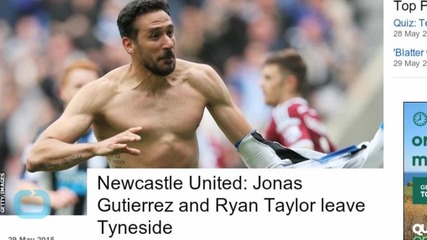 Newcastle Player Scores Goal After Fighting Cancer