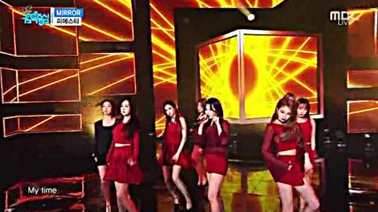 Show! Music Core E498-1 (160326)
