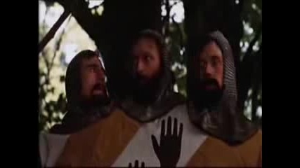 Monty Python - Камелот и Сьр Робин