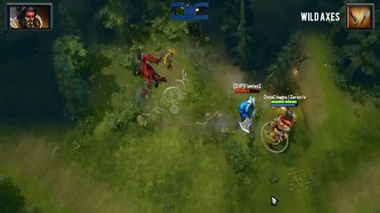 Dota 2 Beastmaster