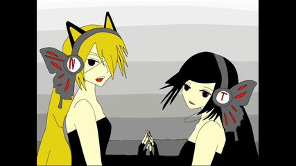 [utau]tsuki Kagome and Neko Kanochi - Magnet