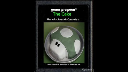 The Cake - Nyhm