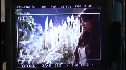 Black Eyed Peas - Meet Me Halfway (making of the video) 