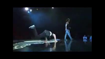 Youtube - Just Do It Vs. Cico - Red Bull Bc One 2008 - Dvd High Quality 