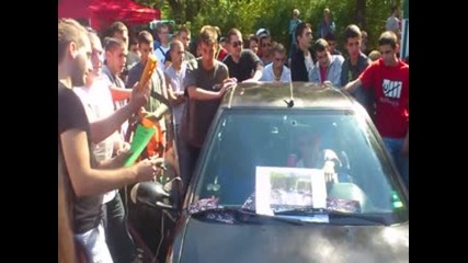 Car Audio Show Велико Търново