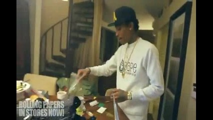 Wiz Khalifa - Reefer Party - official Video