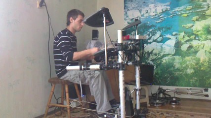 ruskiq solo drums - metronom 
