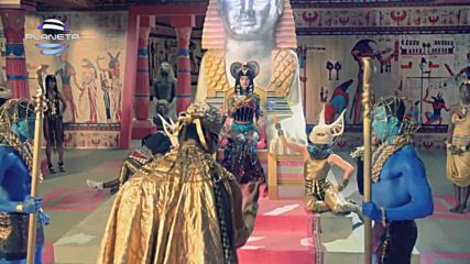Katy Perry - Na Egipet faraona