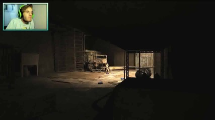 Pewdiepie - Outlast Gameplay
